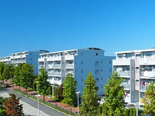 UR多摩ニュータウン蓮生寺公園通り二番街の画像