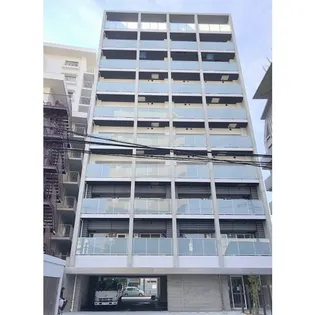 グランドゥーエ永和駅前【7階】の外観