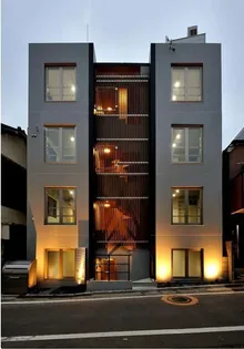 ミモザヒルズ平塚【4階】の外観