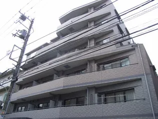 パレ ソレイユ目黒不動前の画像