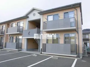 スカイハイツ大門C棟の画像