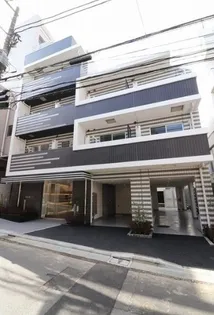 コンフォリア不動前【2階】の外観