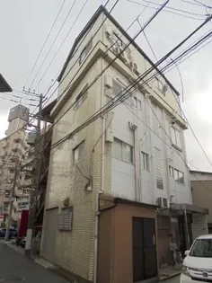 神奈川県川崎市中原区木月4【マンション】の外観