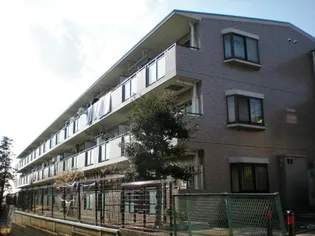 ベルデュール二俣川の画像