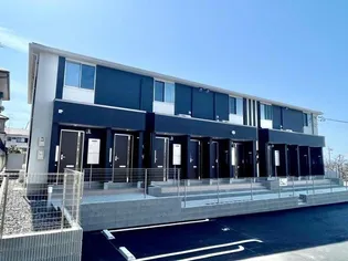愛知県瀬戸市坊金町【アパート】の外観