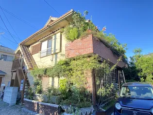 荒金アパート【2階】の外観