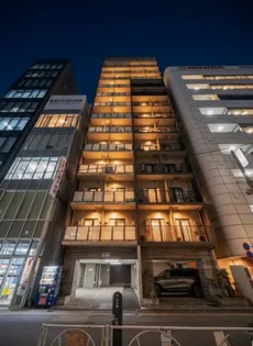 東京都台東区上野5【マンション】の外観