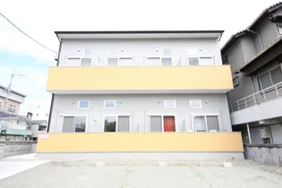 ロフトン【1階】の外観