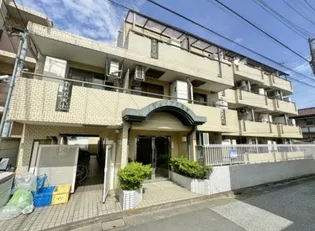 ジョイフル亀有【3階】の外観