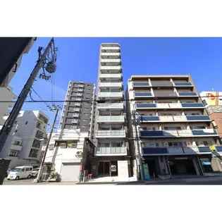 BROAD 新うめきたRESIDENCE【7階】の外観