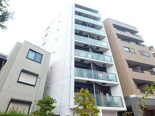 東京都豊島区目白5【マンション】の外観