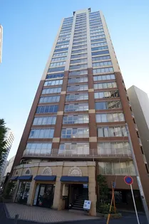 神奈川県横浜市中区山下町【マンション】の外観