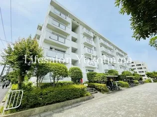 港南台駅前プラザ【4階】の外観