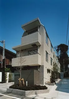 南麻布ウエストの画像