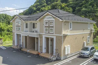 長野県長野市大字南長野【アパート】の外観