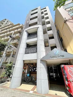 福岡県福岡市西区愛宕2【マンション】の外観