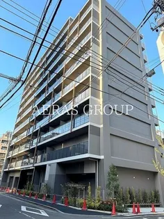 コンフォリア・リヴ巣鴨【2階】の外観