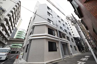 カーサピアッツァ西日暮里【2階】の外観