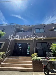 パティオ中野【1階】の外観