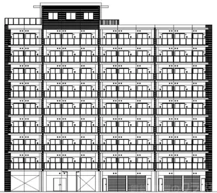 大阪府大阪市阿倍野区文の里2【マンション】の外観