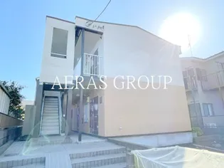 レオパレスアメニティIの画像