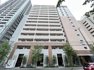 大阪府大阪市淀川区宮原4【マンション】の外観