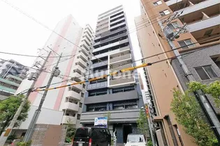 プレサンス大阪同心メゾヴィータ【2階】の外観