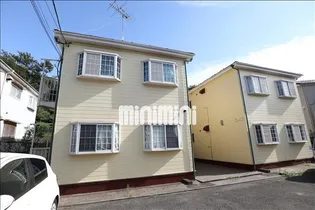 平田コーポA棟の画像