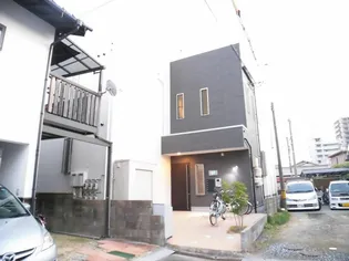 広島県広島市佐伯区五日市中央1【アパート】の外観