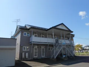 インペリアル芦野【2階】の外観