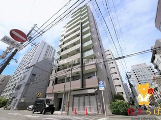 大阪府大阪市北区西天満5【マンション】の外観