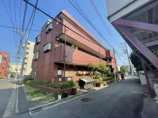 東京都葛飾区小菅2【マンション】の外観