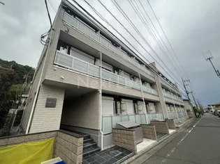 ヴィラ南大沢の画像