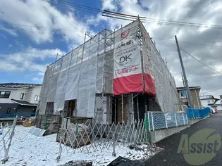 カレント・K 5【1階】の外観