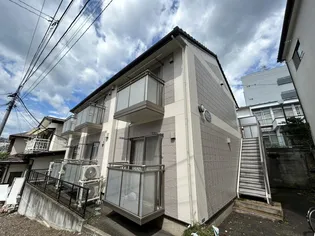 パセオ米ヶ袋【2階】の外観