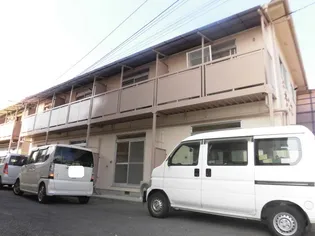 コーポモニカの画像