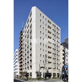 パークフラッツ銀座イースト【11階】の外観