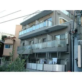 グリーンネスト【2階】の外観