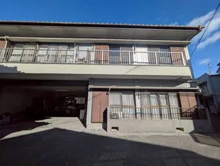 山岡アパートの画像