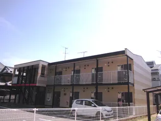 レオパレスウエストハイツの画像