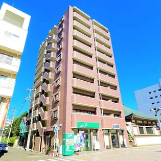 宮城県仙台市宮城野区榴岡3【マンション】の外観