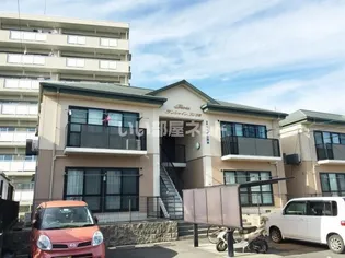 サンシャインフジB棟の画像