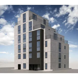 東京都渋谷区代々木1【マンション】の外観