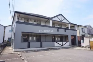 香川県高松市木太町【アパート】の外観