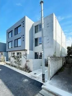 グランパセオ代々木上原【1階】の外観