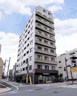 エバーグリーンパレス船橋本町の画像