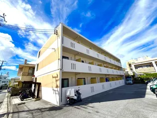 ASAHI【3階】の外観