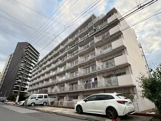 第2お花茶屋ダイヤモンドマンションの画像