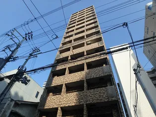 アスヴェルタワー大阪城WESTの画像