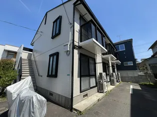 セフィラ・エイ・黒松【2階】の外観